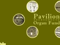pavilionorganfund.org.uk Organ, Fund, Bournemouth