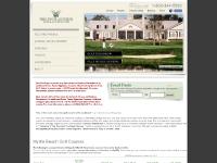 Pawleys Plantation Pawleys Plantation