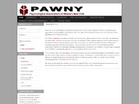 Psychological Association of Western New York Psychological Association of Western New York