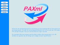 PAXml PAXml
