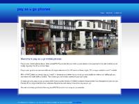 payasugomobilephones.co.uk pay as u go phones, payg mobiles, payg mobile phones payasugomobilephones.co.uk pay as u go phones, payg mobiles, payg mobile phones