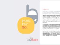 paybeam - Paybeam - a NEW mobile payment system