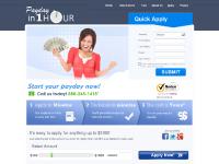 Payday in 1 hour - 1 hour payday loans up to $1250 Payday in 1 hour - 1 hour payday loans up to $1250