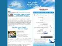 paydayloanconceptz.com bankruptcy debt relief, cash advance help, consolidate payday loan debt