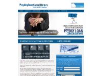 Consolidating Loans - Payday Loan Consolidators