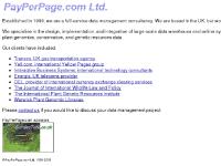 PayPerPage.com Ltd.