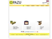 pazu.se KUNDVAGNEN, PRODUKT, WEBBUTIK