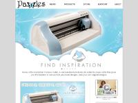 Pazzles Creative Cutters - Computerized Electronic Die Cutters