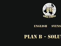 statistik för pb-solutions - PLAN-B SOLUTIONS statistik för pb-solutions - PLAN-B SOLUTIONS