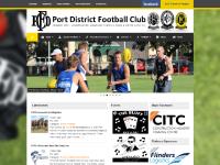Port District Football Club