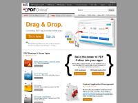 Key PDF API Features, Sample Codes / Project Files, What's New, FAQs Key PDF API Features, Sample Codes / Project Files, What's New, FAQs