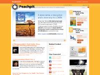 liten peachpit.com skärmbild liten peachpit.com skärmbild