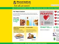 peanut-institute.org Peanut Institute, non-profit organization, nutrition research peanut-institute.org Peanut Institute, non-profit organization, nutrition research