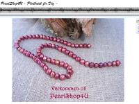 pearlshop4u.se Pärlor, pärlor, pärla