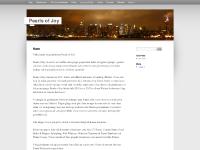 liten pearlsofjoy.se skärmbild