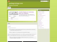 pedagnology.com » pedagogy & technology pedagnology.com » pedagogy & technology