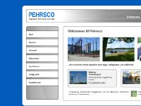 pehrsco.se Tjänster, Personal, Referenser pehrsco.se Tjänster, Personal, Referenser