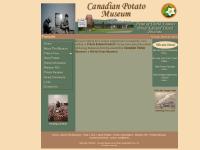 peipotatomuseum - Prince Edward Island Potato Museum Home Page