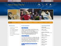 Pelham School District Official Home Page, Pelham, New Hamsphire NH