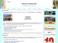Pelican Arts Welcome Page Pelican Arts Welcome Page