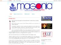 THE MAGONIA BLOG THE MAGONIA BLOG