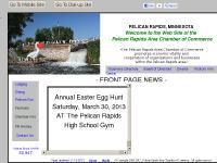 Pelican Rapids Area Chamber Home Page 11.5 Pelican Rapids Area Chamber Home Page 11.5