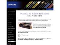 Welcome to Pelikan Pens