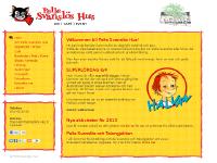 Pelle Svanslös Hus | Uppsala | Hem