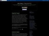 Pelsall Villa F.C Pelsall Villa F.C