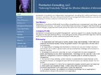 pembcons.com Reading List, Services, Projects pembcons.com Reading List, Services, Projects