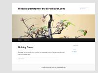 Website pemberton-bc-bb-whistler.com