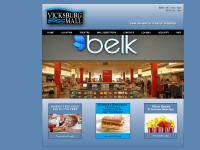 Vicksburg Mall — Vicksburg Mall —