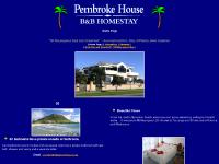 Mt Maunganui Bed and Breakfast at Pembroke House
