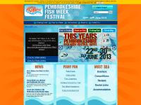 Pembrokeshire Fish Week 2011 - Official Website Pembrokeshire Fish Week 2011 - Official Website
