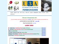 Pembrokeshire U3A Pembrokeshire U3A