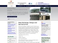 Industrial Units | Agricultural Buildings | Steel Framed & Garages - Pembs Steel Buildings Industrial Units | Agricultural Buildings | Steel Framed & Garages - Pembs Steel Buildings