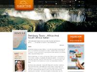 Pembury Tours - Specialized, tailer-made holidays - Information about Pembury Tours Pembury Tours - Specialized, tailer-made holidays - Information about Pembury Tours