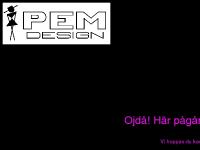 statistik för pemdesign statistik för pemdesign