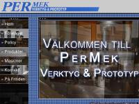 PERMEK VERKTYG & PROTOTYP PERMEK VERKTYG & PROTOTYP