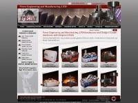 pemltd.com Waterloo, IA, Power Engineering and Manufacturing