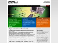 PEM UK Ltd - Home Page