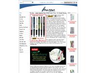 Pen-Mart - Custom Imprinted Pens for Marketing your Business, Church, Wedding Favor, Personalized Custom Promotional Pens, BIC Pen