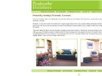 Penberthy Self Catering Holidays, Portreath, Cornwall