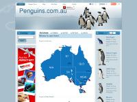 penguins.com.au Penguin Tours, Australia, New Zealand penguins.com.au Penguin Tours, Australia, New Zealand