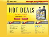 Pennzoil - Not just oil, Pennzoil® Pennzoil - Not just oil, Pennzoil®
