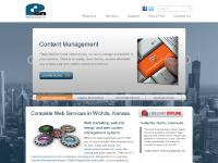 Pen Publishing Interactive, Wichita KS - Website Hosting, Web Site Development, Website Programming
