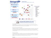 penseurope.org Promotional Products, National Pen