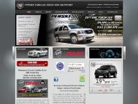 Penske Cadillac Buick GMC South Bay | A Los Angeles, Orange County and Long Beach Cadillac GMC Buick dealer in Torrance