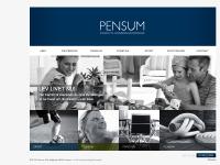  Grupp, Om Pensum, Kundlogin, SportGuard