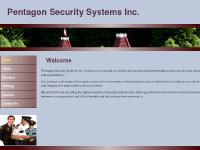 Pentagon Security Systems Inc.
